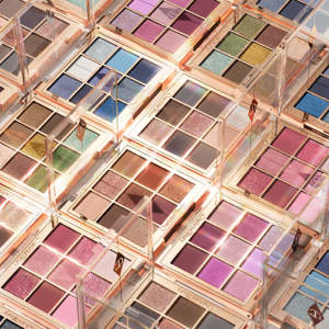 Charlotte Tilbury Charlotte’s Palette Of Beautifying Eye Trends